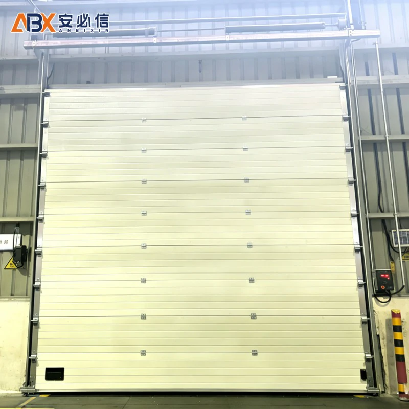 信阳工业提升门